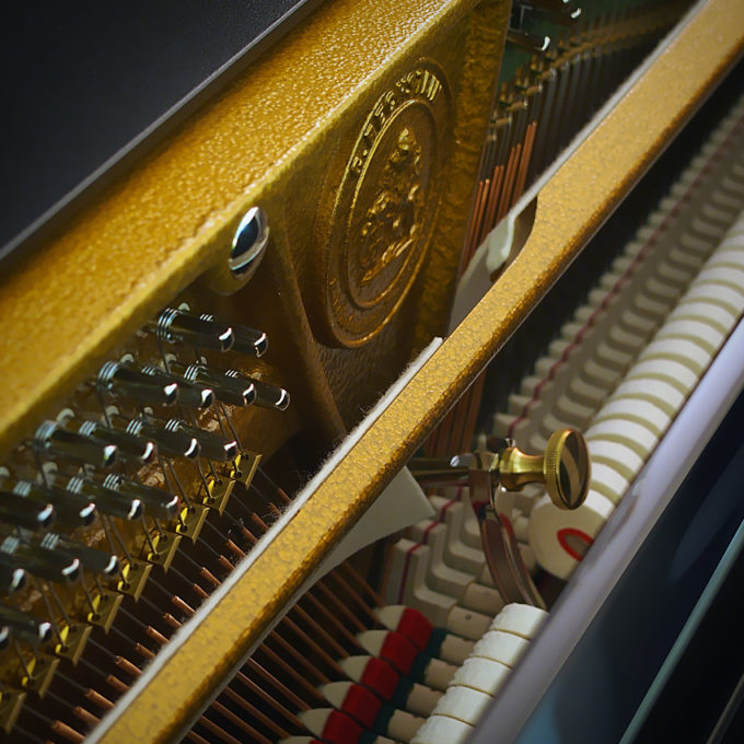 Пианино C. Bechstein Millenium 116