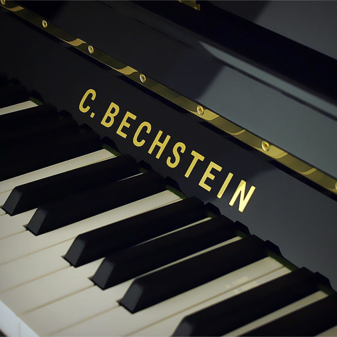 Пианино C. Bechstein Contur 118