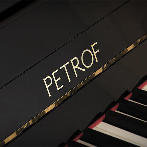 Пианино Petrof P 135 K1