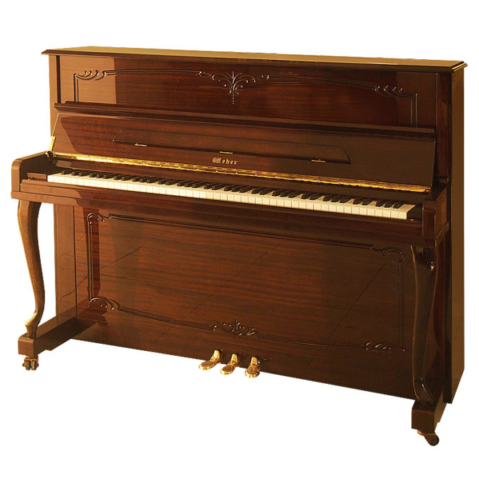 Пианино Weber W 118C