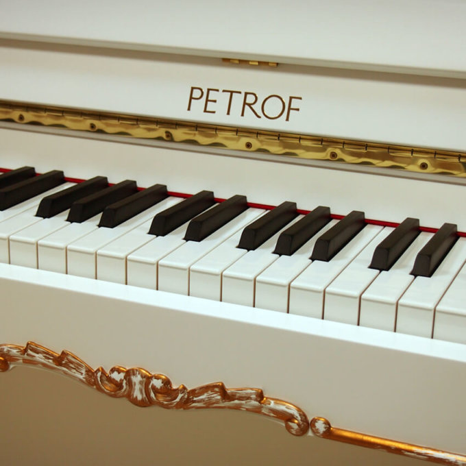 Пианино Petrof P 118 R1